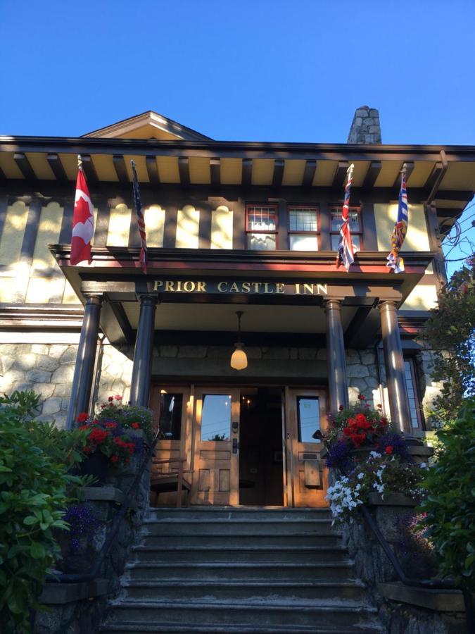 Prior Castle Inn Victoria Exterior photo